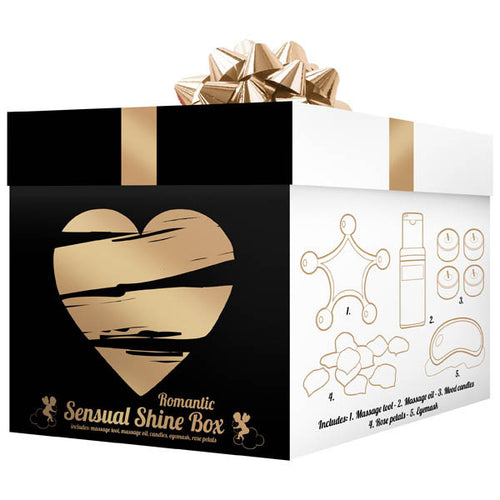 SENSUAL SHINE BOX