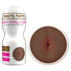 SHOTS DARK EASY RIDER - ANAL