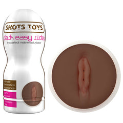SHOTS DARK EASY RIDER - VAGINAL