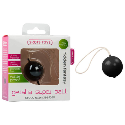 SHOTS GEISHA SUPER BALL
