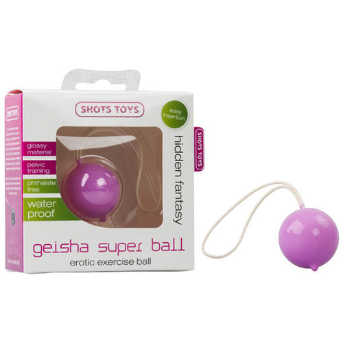 SHOTS GEISHA SUPER BALL