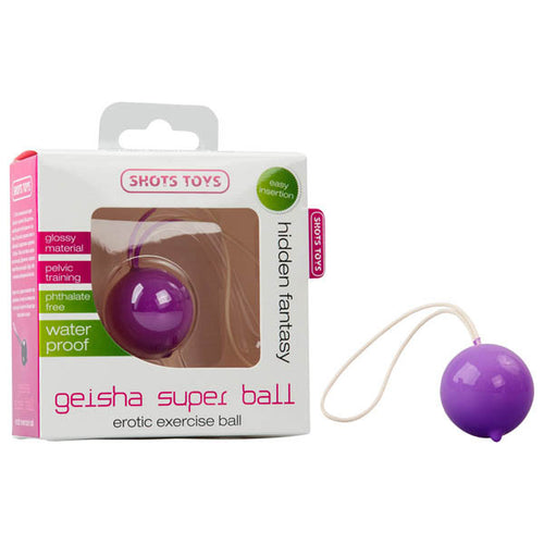 SHOTS GEISHA SUPER BALL