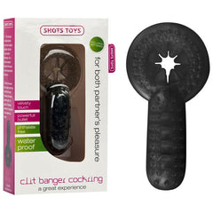 SHOTS CLIT BANGER COCKRING