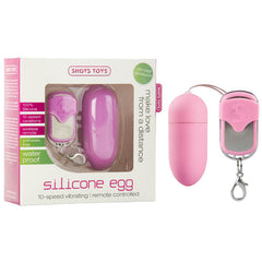 SHOTS SILICONE EGG