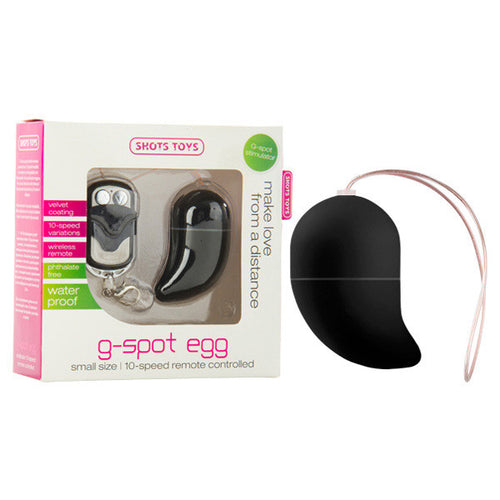 SHOTS G-SPOT EGG