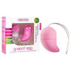 SHOTS G-SPOT EGG