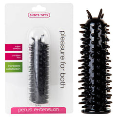 SHOTS SPIKY PENIS EXTENSION