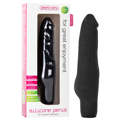 SHOTS SILICONE PENIS
