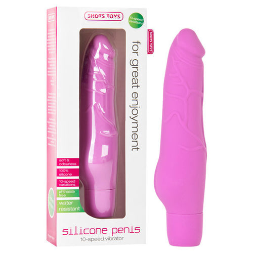 SHOTS SILICONE PENIS