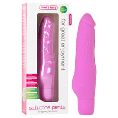 SHOTS SILICONE PENIS