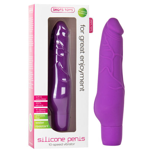 SHOTS SILICONE PENIS