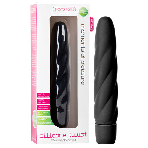 SHOTS SILICONE TWIST
