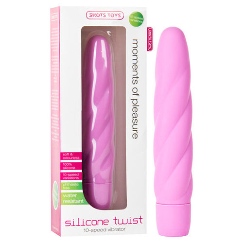 SHOTS SILICONE TWIST