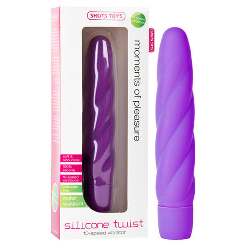 SHOTS SILICONE TWIST