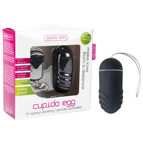 SHOTS CUPIDO EGG