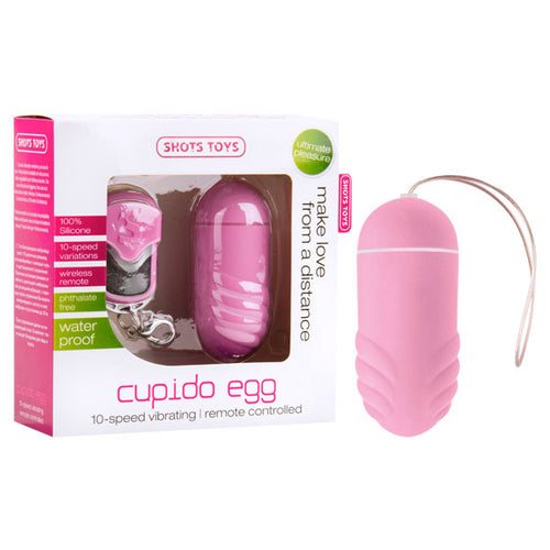 SHOTS CUPIDO EGG