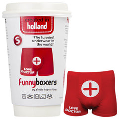 S-LINE FUNNY BOXERS
