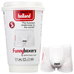 S-LINE FUNNY BOXERS
