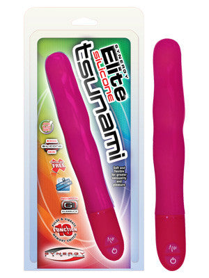 ELITE SILICONE TSUNAMI