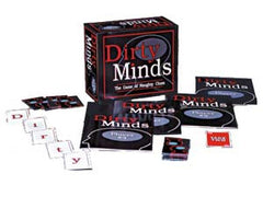 DIRTY MINDS