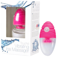 TOUCHE VIBRATING ICE MASSAGER