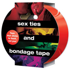 SEX TIES AND BONDAGE TAPE