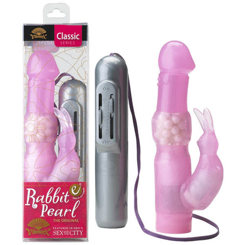 RABBIT PEARL