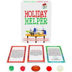 HOLIDAY HELPER