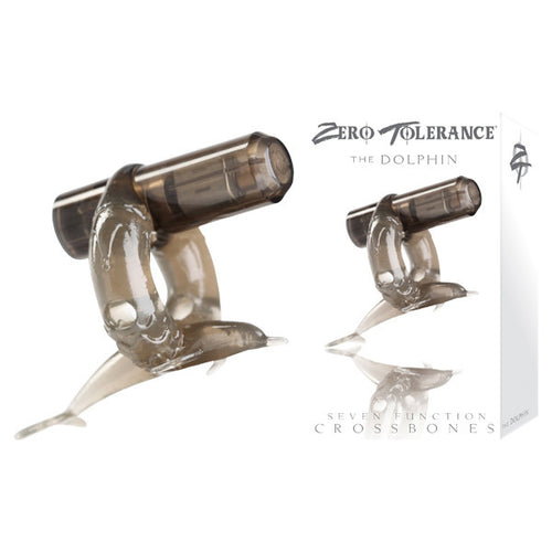 CROSSBONES - THE DIVING DOLPHIN