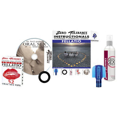HOW TO FELLATIO KIT